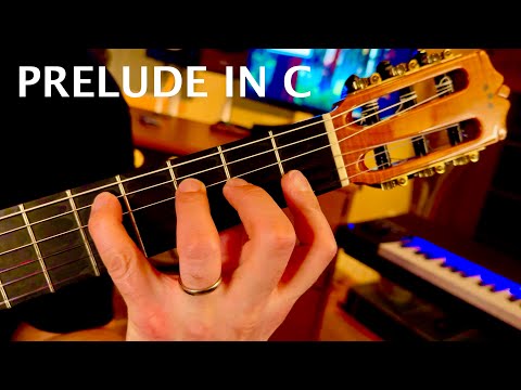 DAVE MARTONE covers Prelude in C
