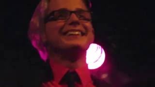 Call Me Karizma- Love Me Right (Live in Boston)