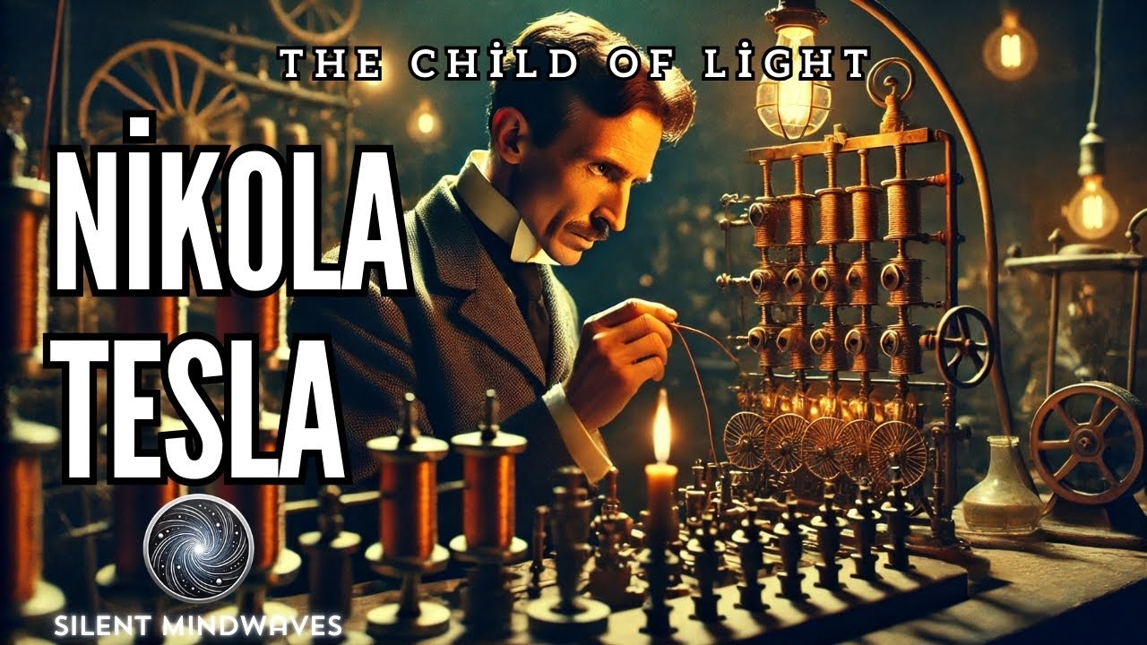 You've Never Heard Nikola Tesla Like This! - The War of Currents
