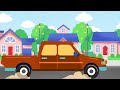 Rolling Along Kids Song