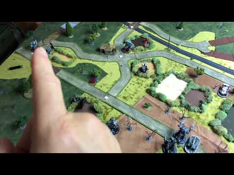 Alpha Strike Battletech w DFA House Rules