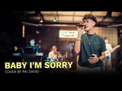 Baby I'm Sorry || COLOR CUP