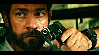 13 HOURS [2016] Scene: "Welcome to Benghazi."