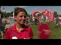 Triathlon NOP in verzengende hitte