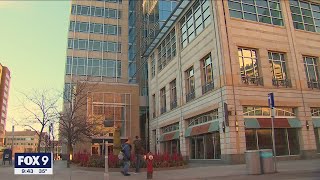 Target HQ leaving City Center in downtown Minneapolis | FOX 9 KMSP
