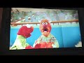 Sesame Street Elmo The Musical Velvet Stops The Show Athlete The Musical