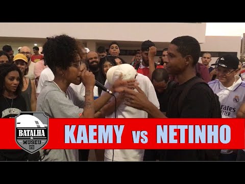Kaemy (GO) x Netinho | Batalha do Museu 430 (2ª FASE)