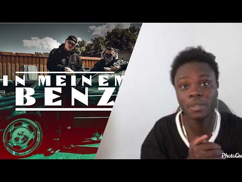 AK Ausserkontrolle x Bonez MC - In Meinem Benz / Reaktion 🇩🇪🔥🔥