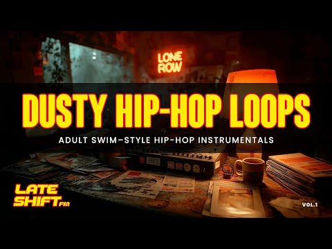 The Late Shift Tapes Vol. 1 | Madlib / Dilla / DOOM / Adult Swim