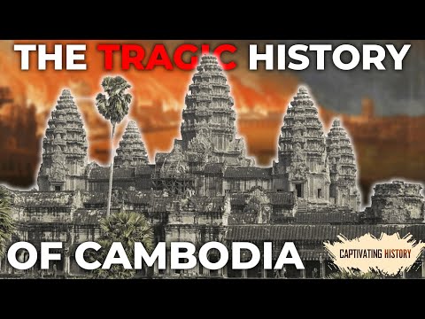 The History of The Unluckiest Country In The World | Cambodia