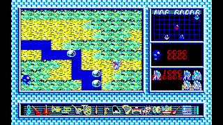 Star Symphony (スターシンフォニー) for the NEC PC-88