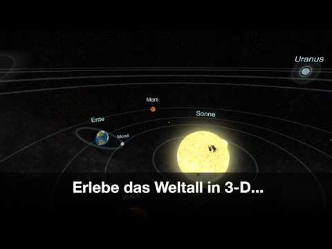 Carlsen Weltraum VR Video