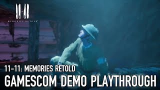 Gameplay Gamescom 2018