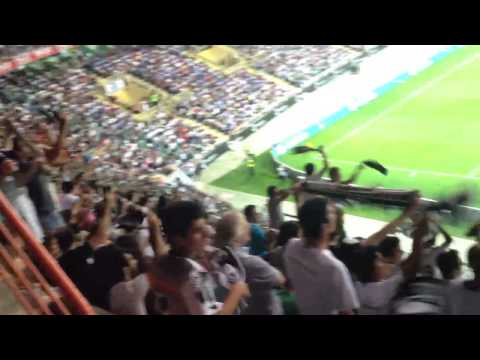 Adeptos do Vitória em Aveiro