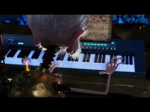 SeaVolution & Wave Rider mix Hotel Transilvania 3 Kraken