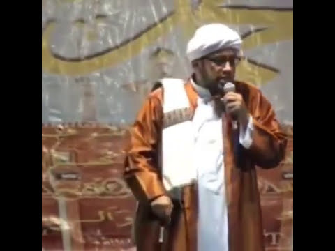 Perusak tauhid dan iman seseorang tentang cinta kepada nabi