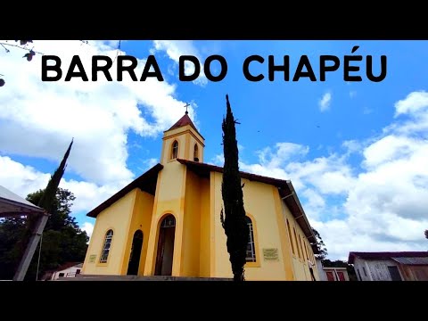 Barra do Chapéu SP - Nosso passeio pela cidade de Barra do Chapéu SP - 3º Temp Ep 65