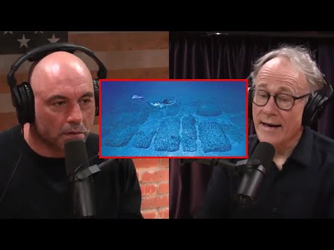 Graham Hancock - The Bimini Road | Joe Rogan Podcast