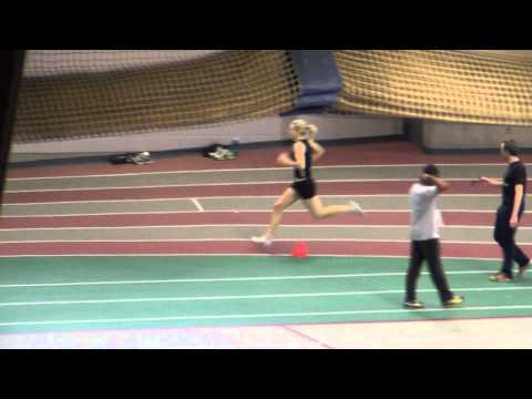 600m F (Section 1) / Belleau-Béliveau - McGill Last Chance 2012