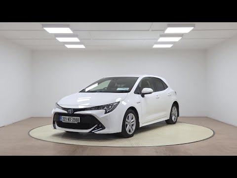 Toyota Corolla 1.8 Hybrid Luna Hatchback - Image 2
