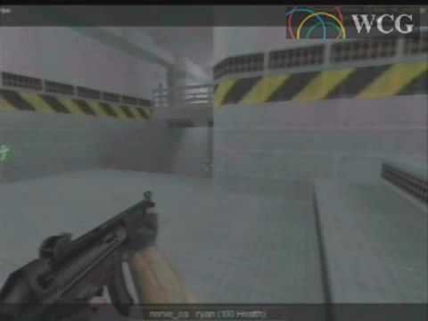 2002 Grand Final : Counter-Strike: nerve_ca vs reGeneration_nl eng