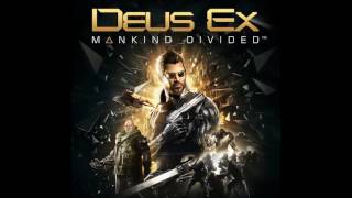 Deus Ex: Mankind Divided OST HD - 06: Adam's Safehouse