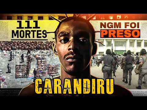 THE CARANDIRU MASSACRE | HUMANITY #1