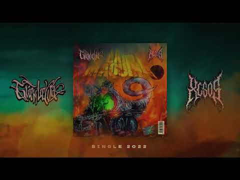 GRANLARVA - LA MAQUINA  ft XCSOS