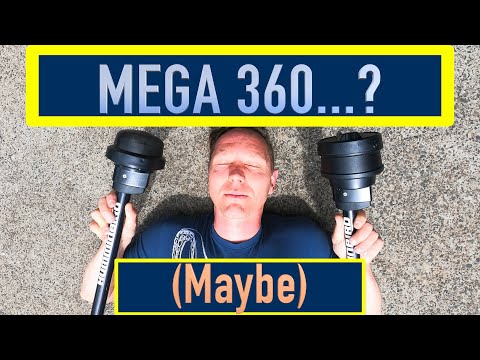 Humminbird Mega360?? Its complicated.