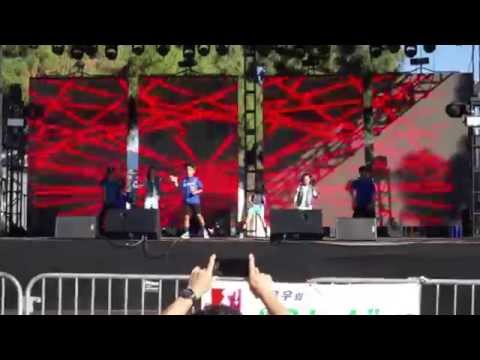 "Crazyfunkystyle" Dance by Unos Dance Studio - Children's Class - 2015 LA Korean Festival