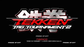 Download lagu Tekken Tag Tournament 2 | Opening mp3