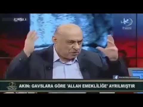 SON DAKİKA! Menzil Tarikatının Şeyhi Azrail'i Havada Yakalayıp Dövüyor...