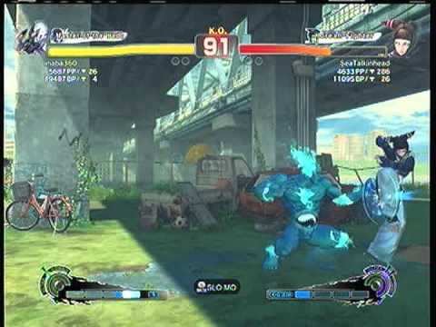 SSFIVAE:  Seth (inaba360) vs. Juri (SeaTalkinhead)  SD