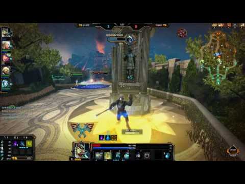 Let's Play Smite - 6/4 MOTD - Anubis Economic Stimulus