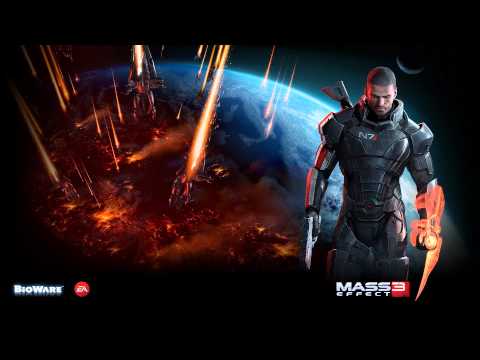 Mass Effect 3 Soundtrack - The Ardat Yakshi Monastery