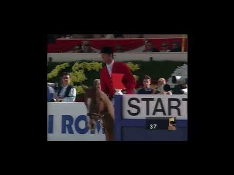 Franke Sloothaak, Joli Coeur 1998 world equestrian games final