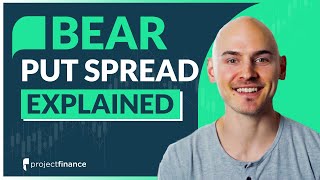 Bear Put Spread Options Strategy (TUTORIAL + TRADE EXAMPLES)