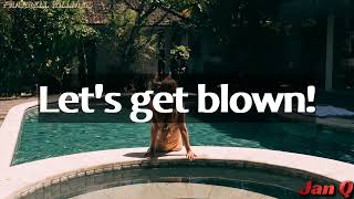 Snoop Dogg ft. Pharrell Williams - Let&#39;s Get Blown (Lyrics)