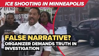 Community organizer: “Look who stays quiet” | ICE shooting in Minneapolis