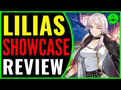 Lilias PVP & Review (Bruiser Cleave Build!) 🔥 Epic Seven