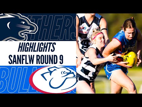 SANFLW | South Adelaide vs Central District Highlights | Round 9, 2020