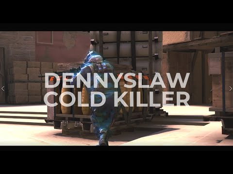 Big Game Hunting: Dennyslaw | SKADE CS:GO | Dennyslaw Cold Killer