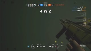 レインボーシックスシージ　チーターキルwww
