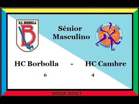 HC Borbolla - HC Cambre
