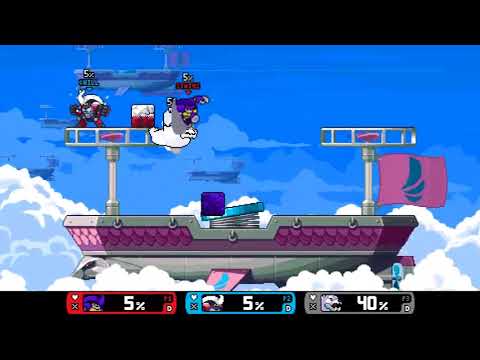 RoA Combo Contest #4 - Sawtooth, Finals