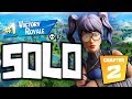 Fortnite | Chapter 2 - Season 1 Solo Victory Royale Gameplay No Commentary