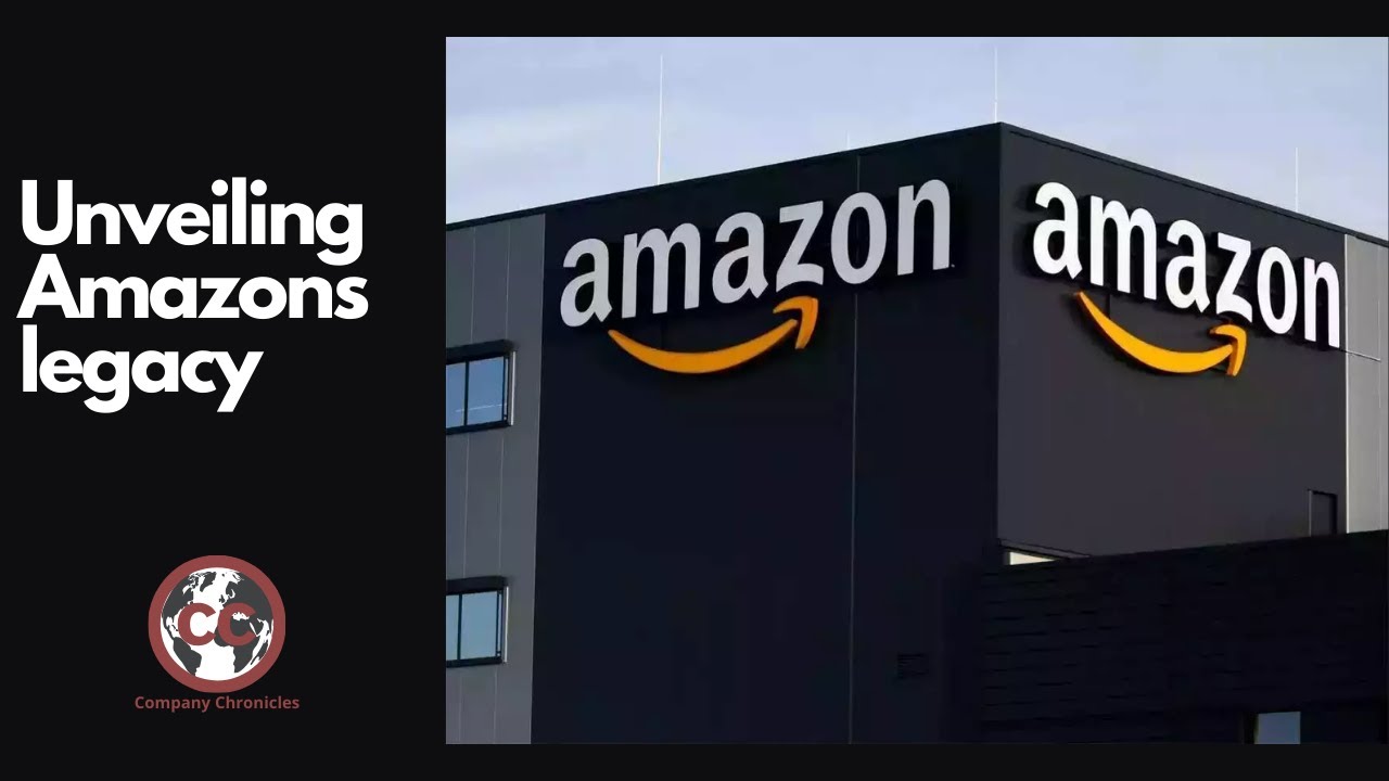 Evolution of Amazon: From Online Bookstore to Global Behemoth
