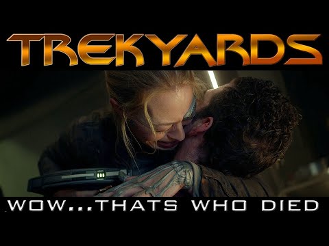 Wow...thats who died?! - ST:Picard Discussion