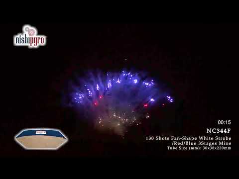 NC344F - Triple Stage R/W/B