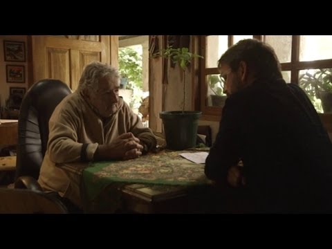 Salvados - José Mujica aboga por el reparto de riqueza entre todos los ciudadanos